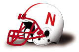Nebraska helmet