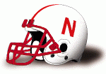 Nebraska football helmet picture