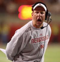 Bo Pelini Looked Like a Nut in Husker Loss to Texas A&M