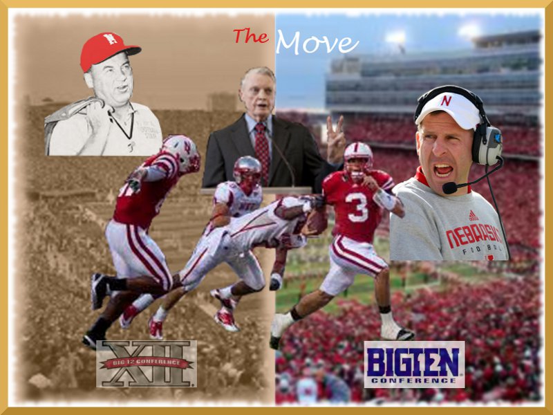 Huskers Say Farewell to Big 12 Football in Style