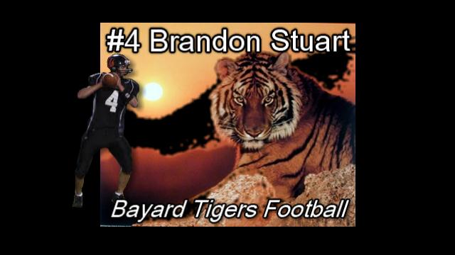 Brandon Stuart Video Poster