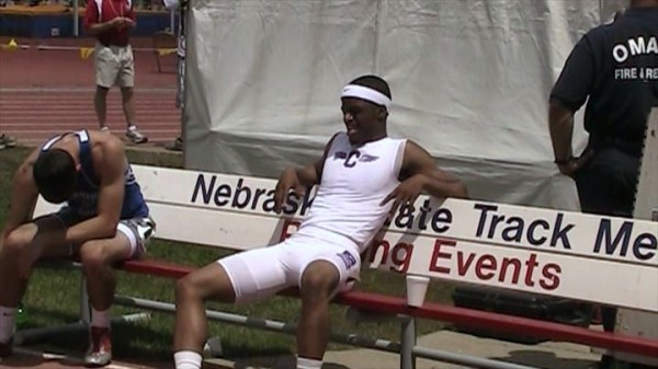 Dennis Barfield Relaxing 2011 State Track