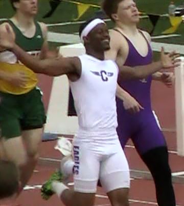 State Track Meet Boys 400 Meter Finals Video