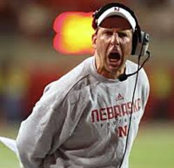 Bo Pelini Mad image