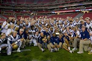 Desert-Vista-Football Team Picture