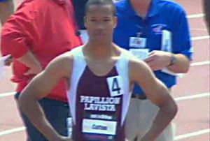 Kenzo-Cotton-Kansas Relays 2012