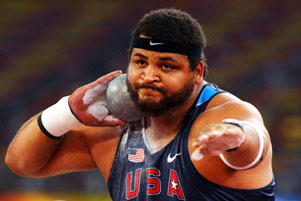 Reese-Hoffa USA Shot Put