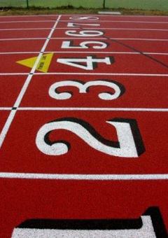 The Running Track image