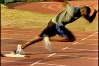 Usain-Bolt-Practices Start