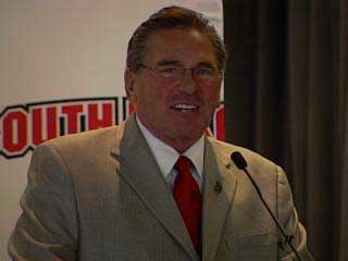 Joe-Glenn University of South Dakota Head Football Coach image